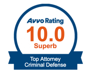 Top 10 Criminal Defense Attorney AVVO